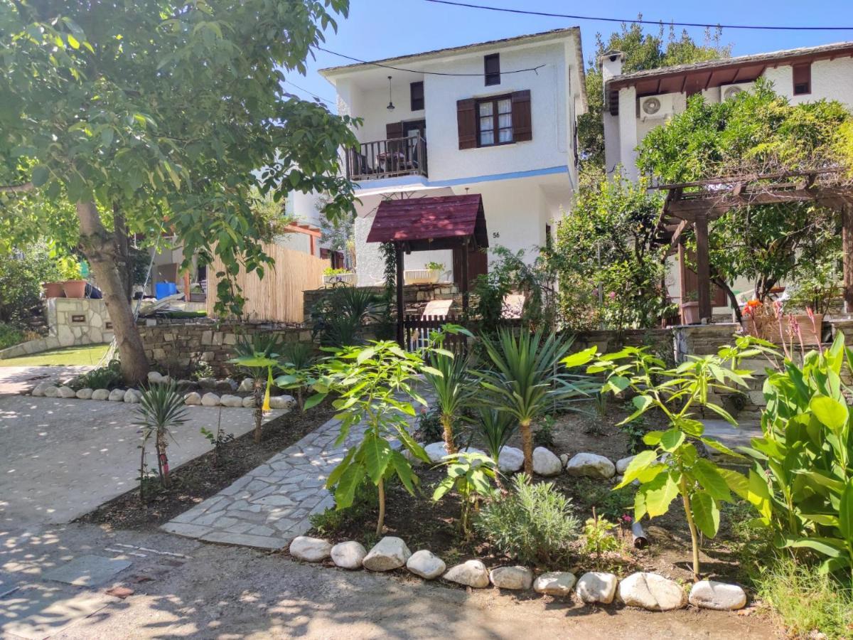 חורפטו Flower House מראה חיצוני תמונה