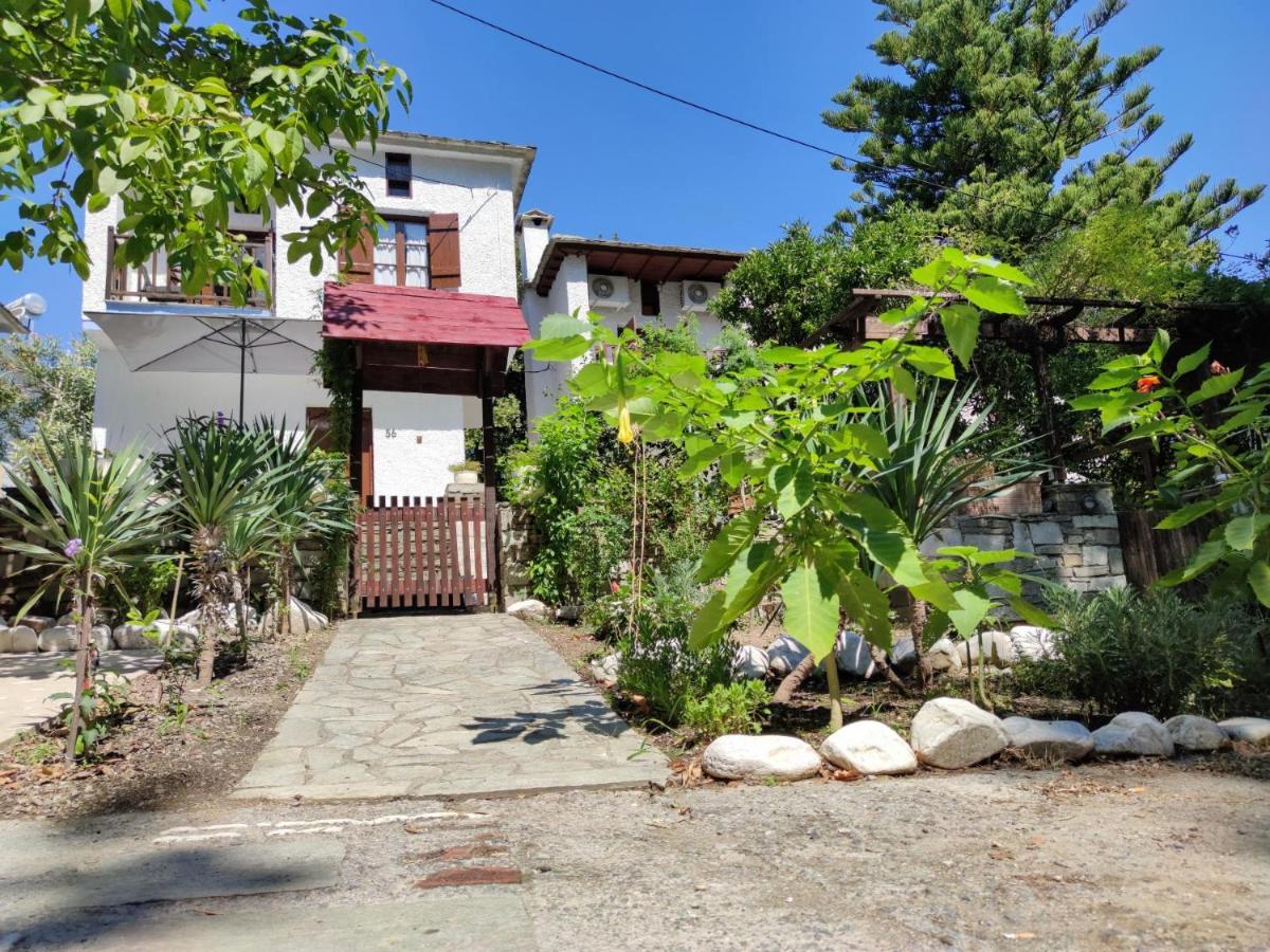 חורפטו Flower House מראה חיצוני תמונה