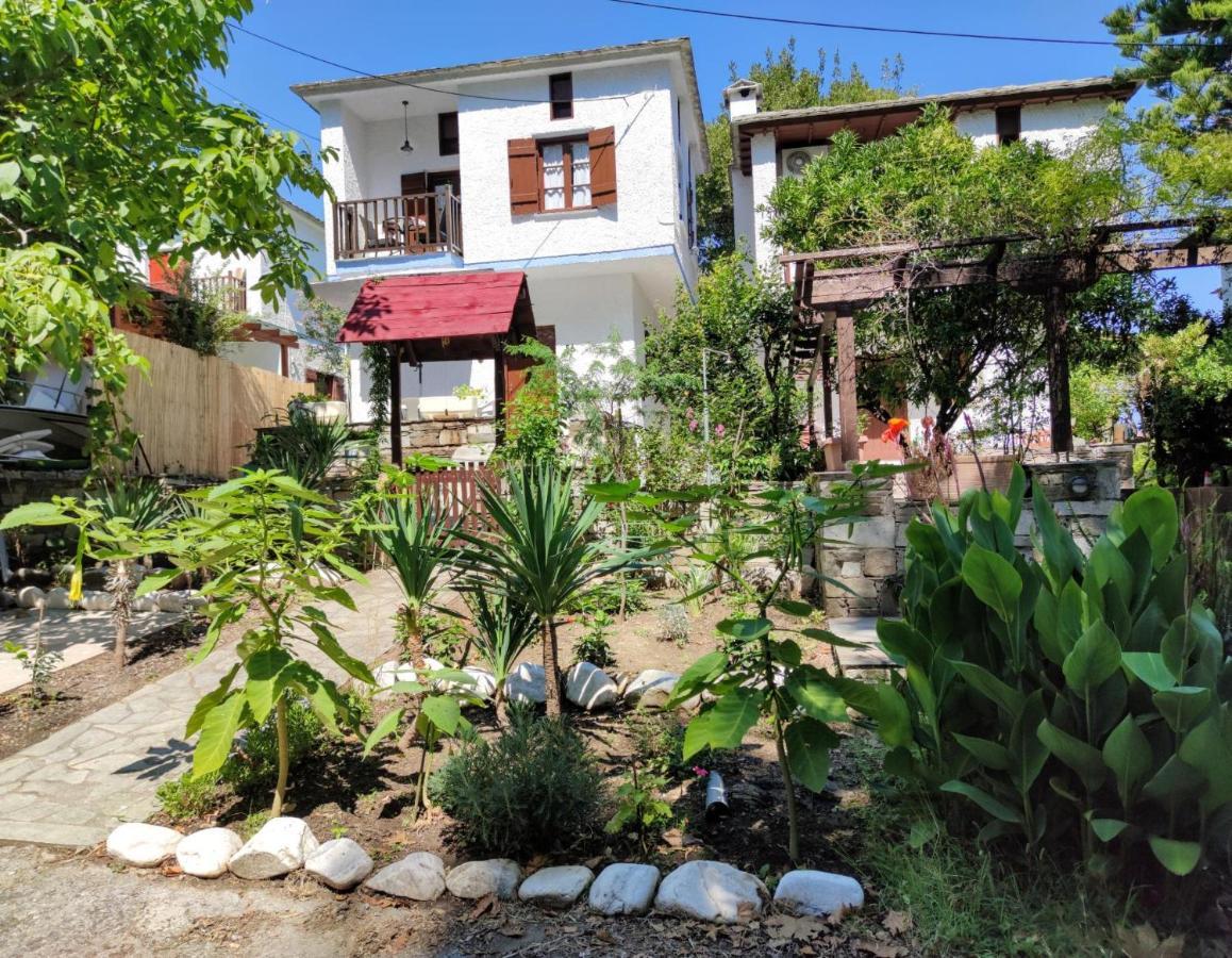 חורפטו Flower House מראה חיצוני תמונה