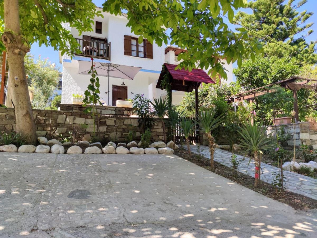 חורפטו Flower House מראה חיצוני תמונה